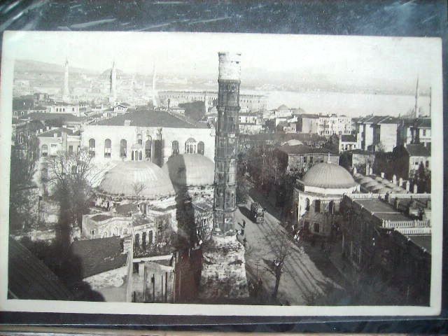 ÇEMBERLİTAŞ — Arşiv görseli