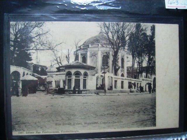 ÇEMBERLİTAŞ — Arşiv görseli