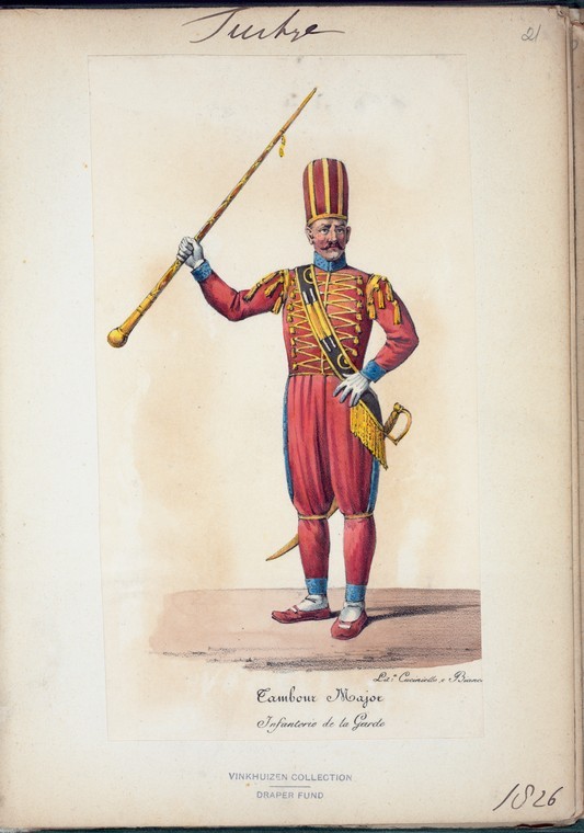 The Peoples in Ottoman State (641)