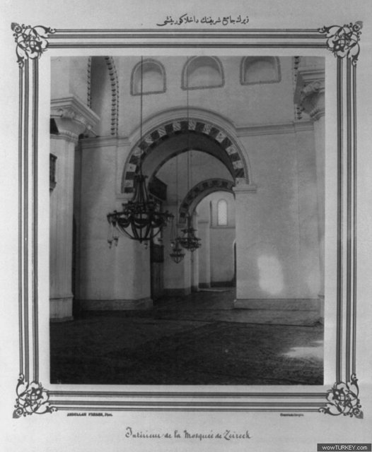 ofaltuntas Zeyrek camii ici 1