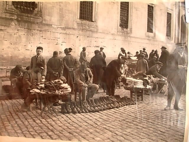 EMİNÖNÜ — Arşiv görseli
