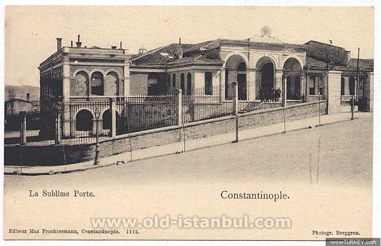 VİLAYET 1900