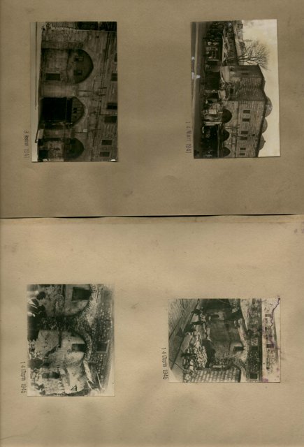 MISIR ÇARŞISI — Possible album page