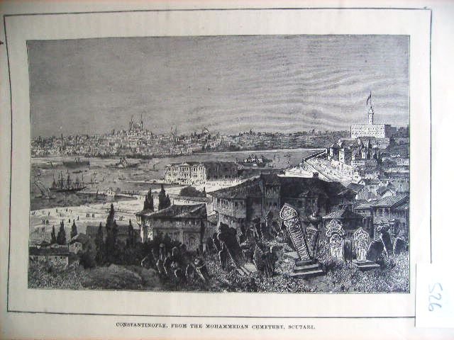 Üsküdar — Archive image
