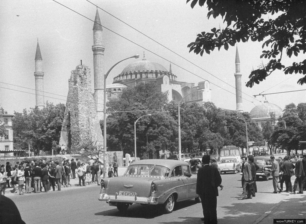 ahmet gullu 1 istanbul 1970