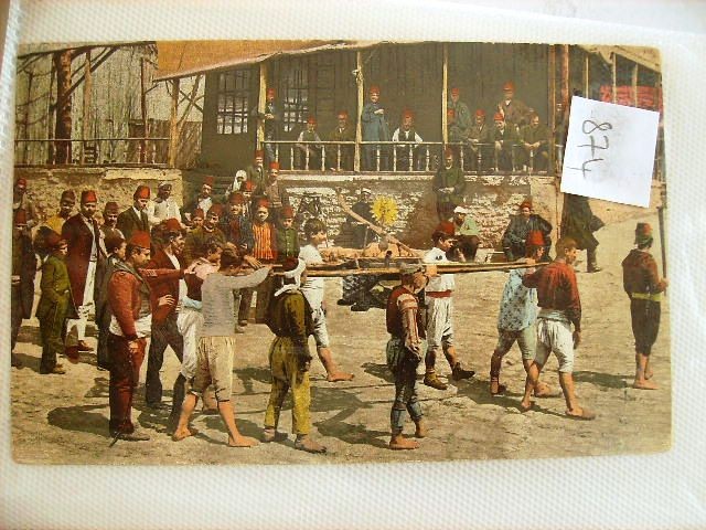 Tradespeople — Archive image