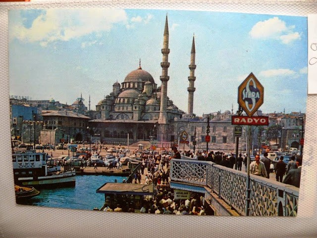GALATA KÖPRÜSÜ — Arşiv görseli