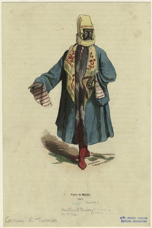 The Peoples in Ottoman State (236)