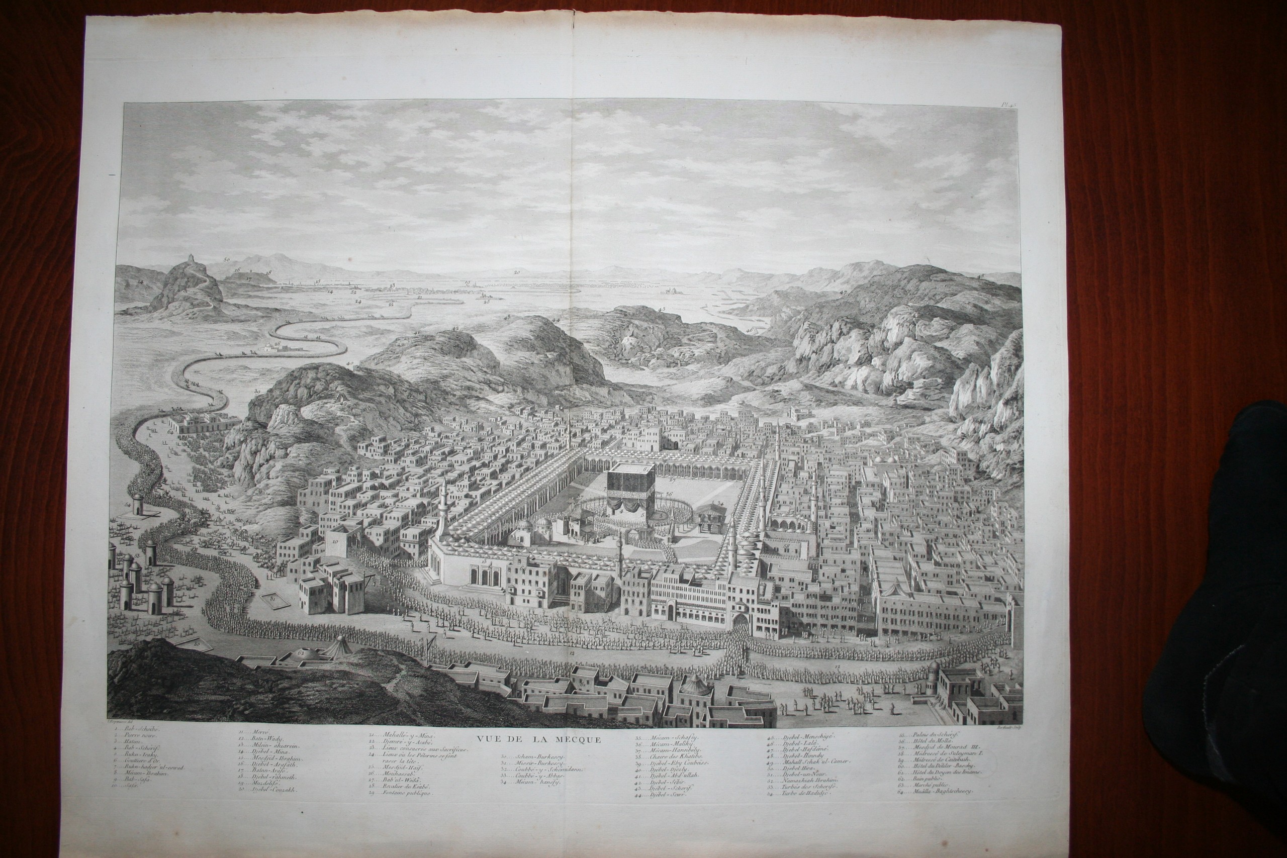 Tablo De General — Arşiv görseli