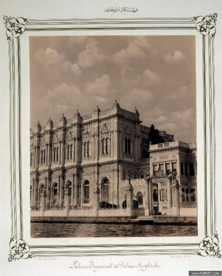 ofaltuntas Dolmabahce Sarayi