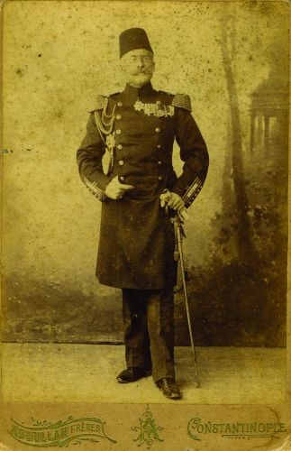 adler paşa