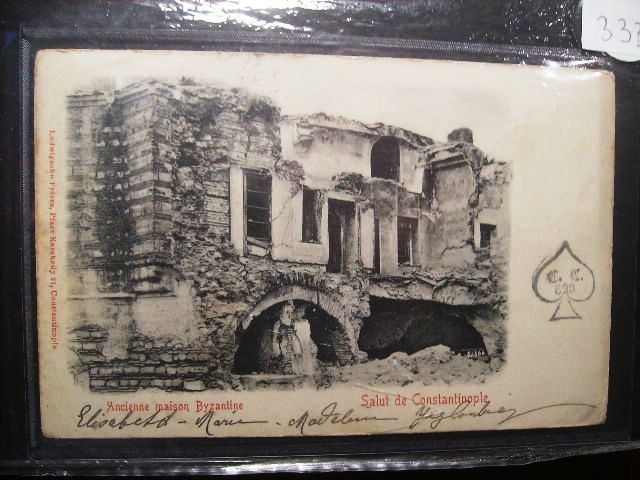 FENER-BALAT-AYVANSARAY — Arşiv görseli