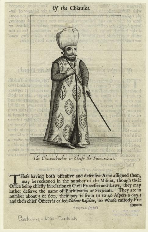 The Peoples in Ottoman State (579)