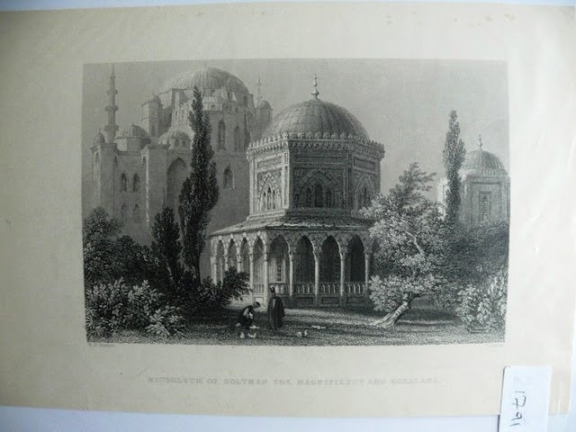 Süleymaniye — Archive image