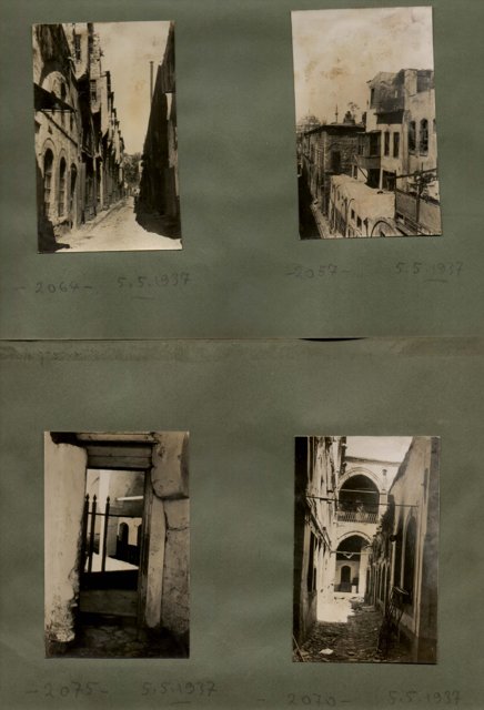 Encümen Collection — Possible album page