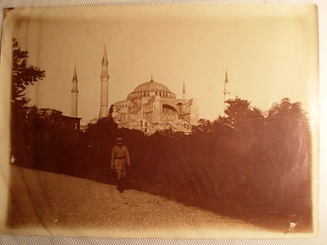 AYASOFYA — Arşiv görseli