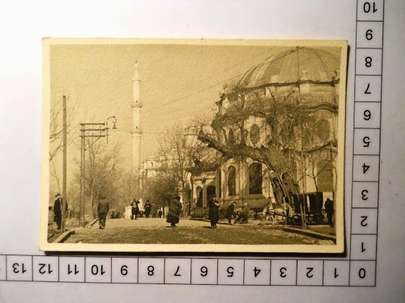 FATİH CAMİİ — Arşiv görseli