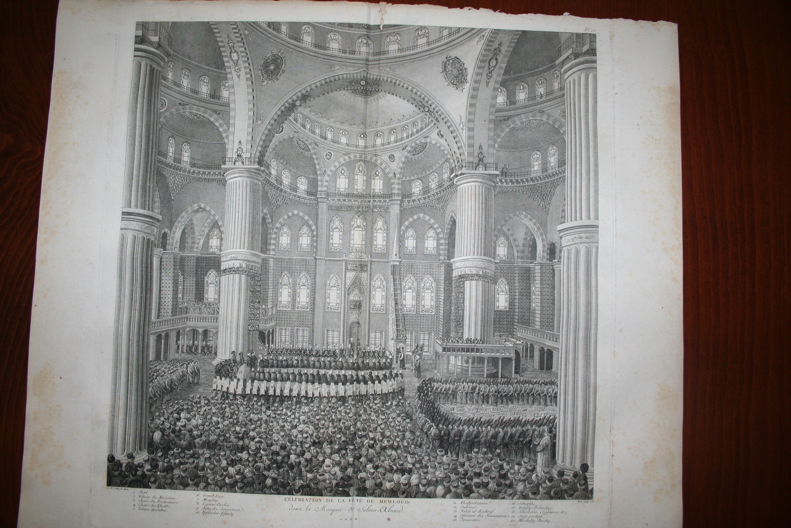 Tablo De General — Arşiv görseli