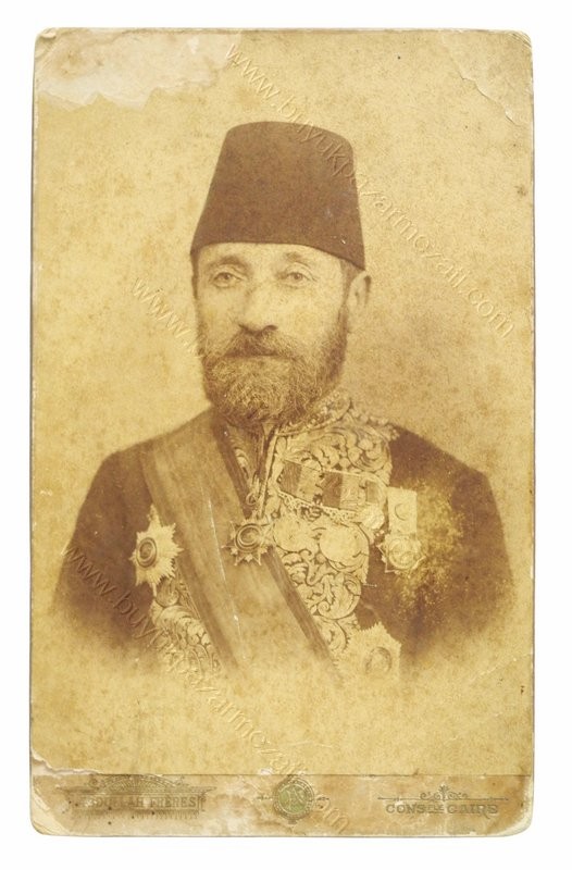 sultan reşatın doktoru
