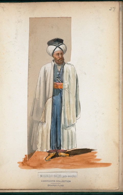 The Peoples in Ottoman State (646)