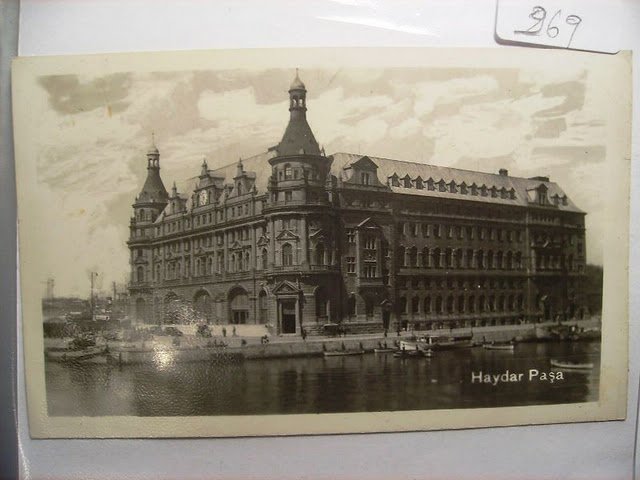 Kadıköy — Archive image