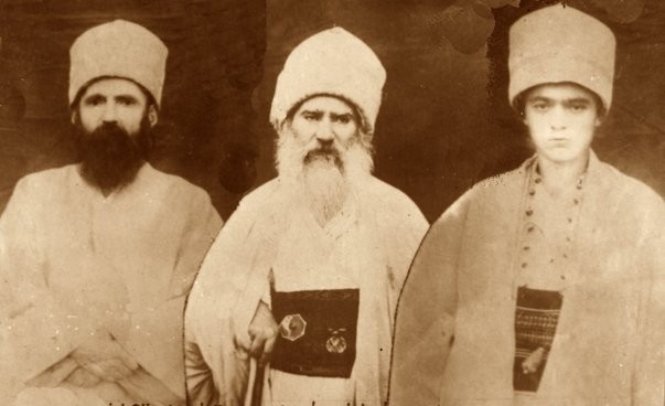 dervis baba selim ruhi baba rexheb