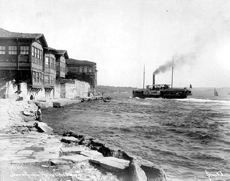 002his-Bogaz-h- Quai de Roumeli hissar