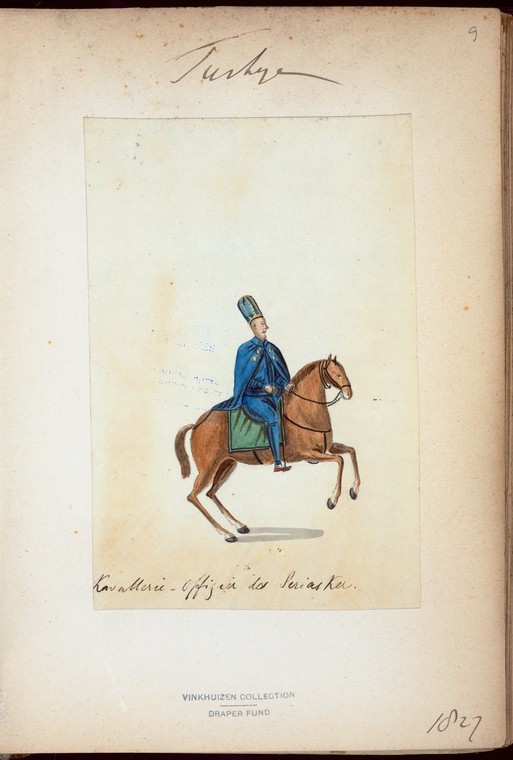 The Peoples in Ottoman State (527)