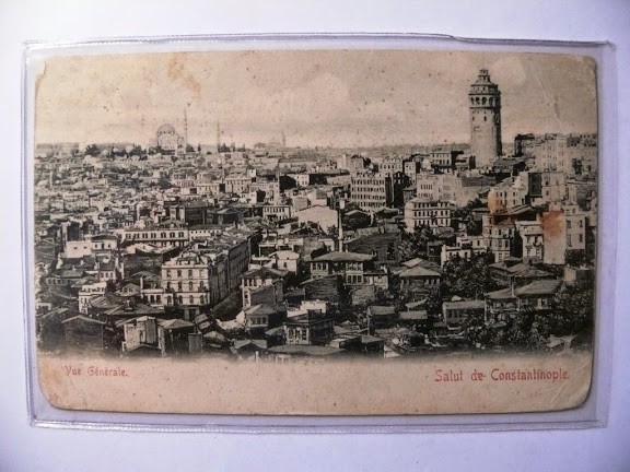 GALATA KULESİ — Arşiv görseli