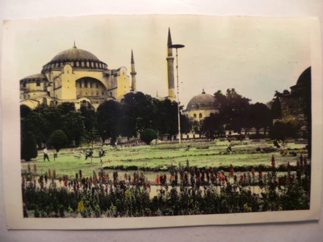AYASOFYA — Arşiv görseli