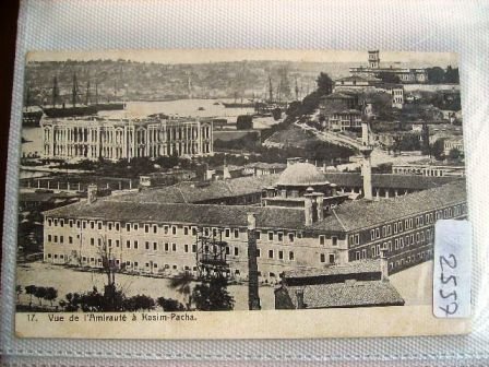 Beyoğlu — Archive image