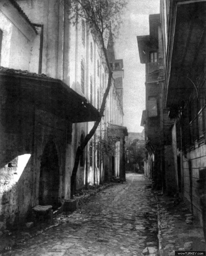 huseyin2 Galata Istanbul 1880