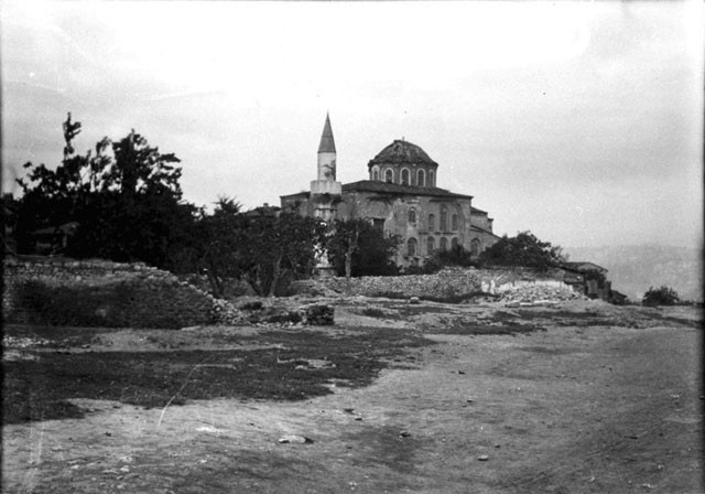 eski imaret camii