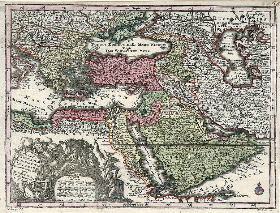 OSMANLI KARTPOSTAL OTTOMAN NAVIGATION (436)