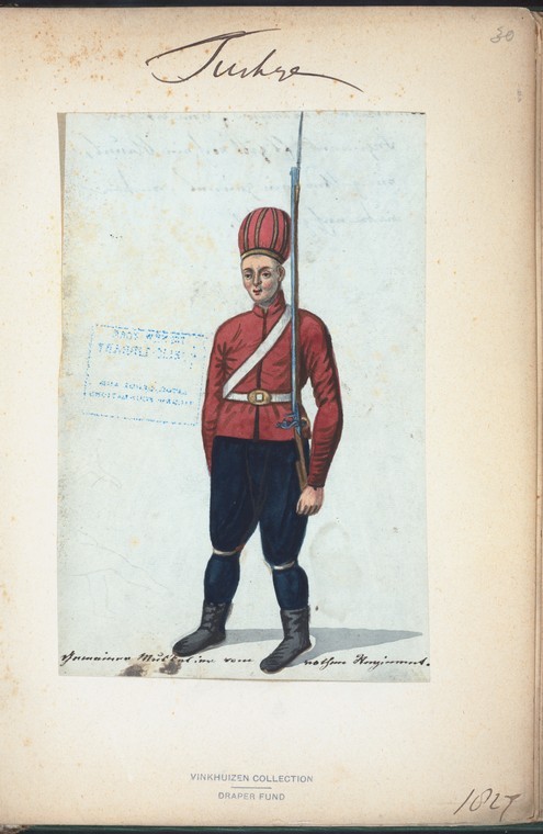The Peoples in Ottoman State (615)