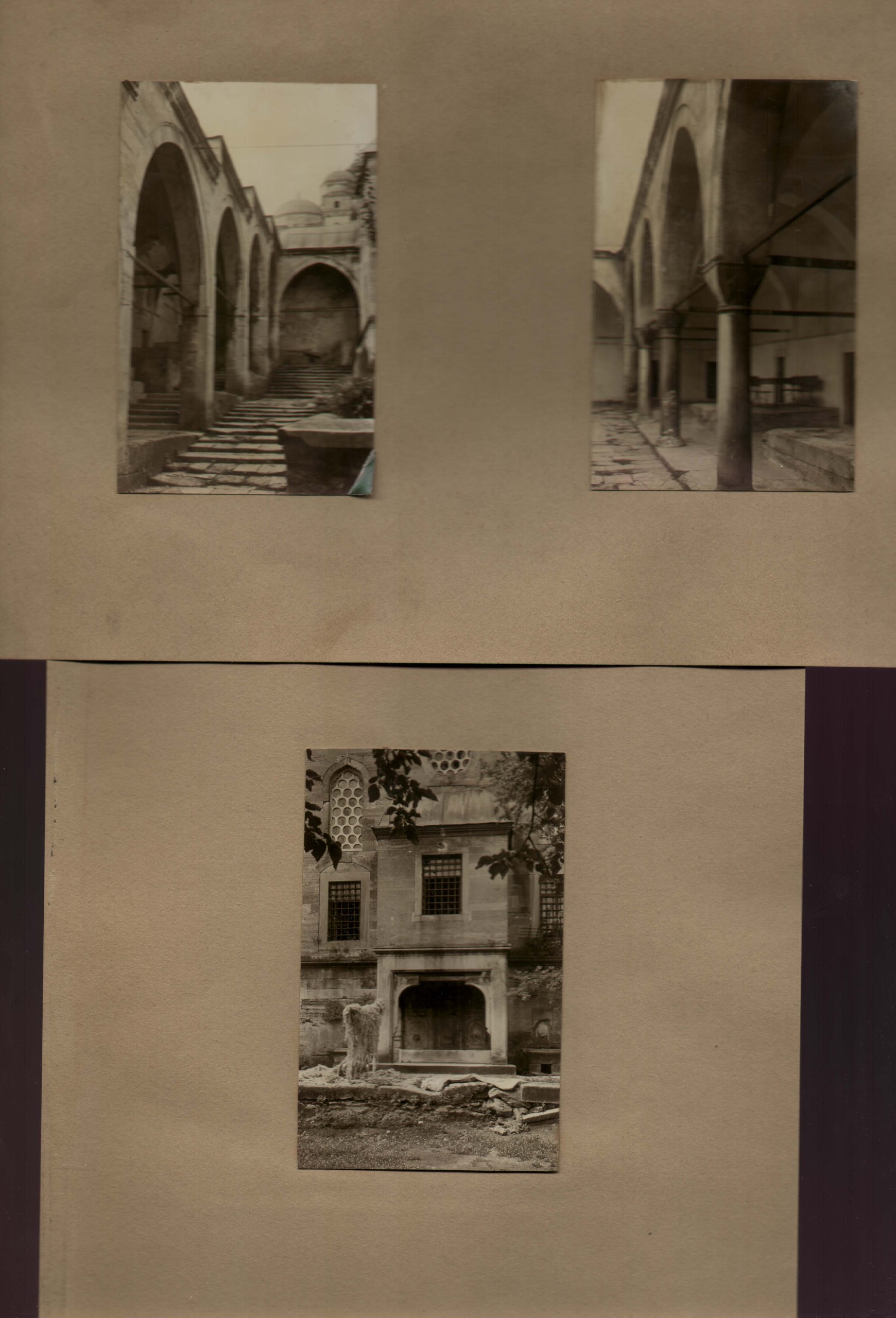 Encümen Collection — Possible album page