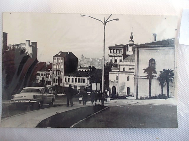 BAB-I ALİ — Arşiv görseli