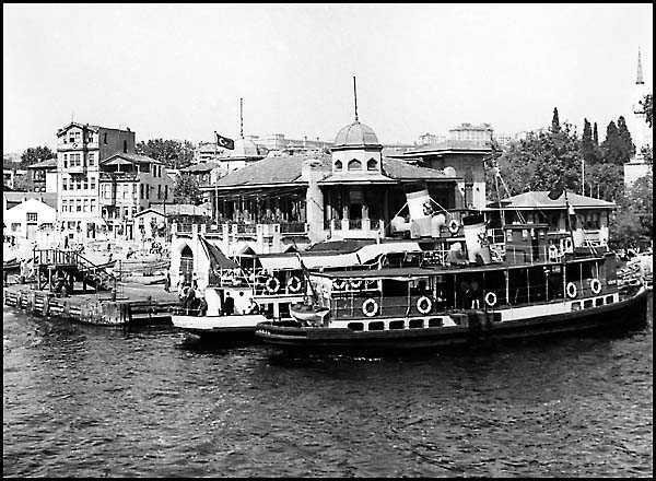 besiktas iskele