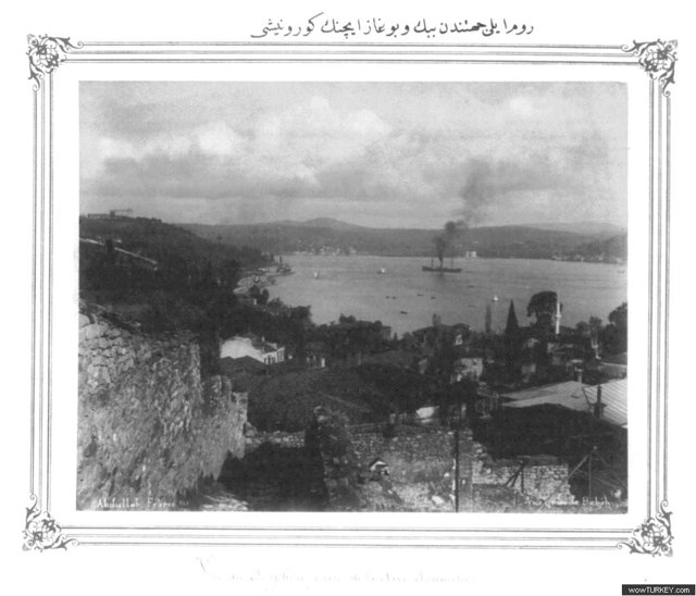 ofaltuntas Bebek and bogaz in the European side