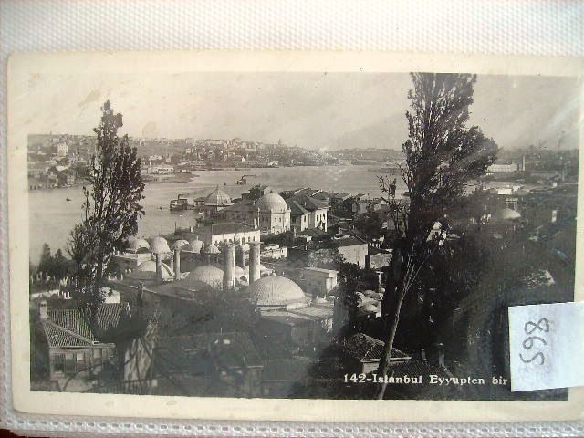 EYÜP SULTAN — Arşiv görseli