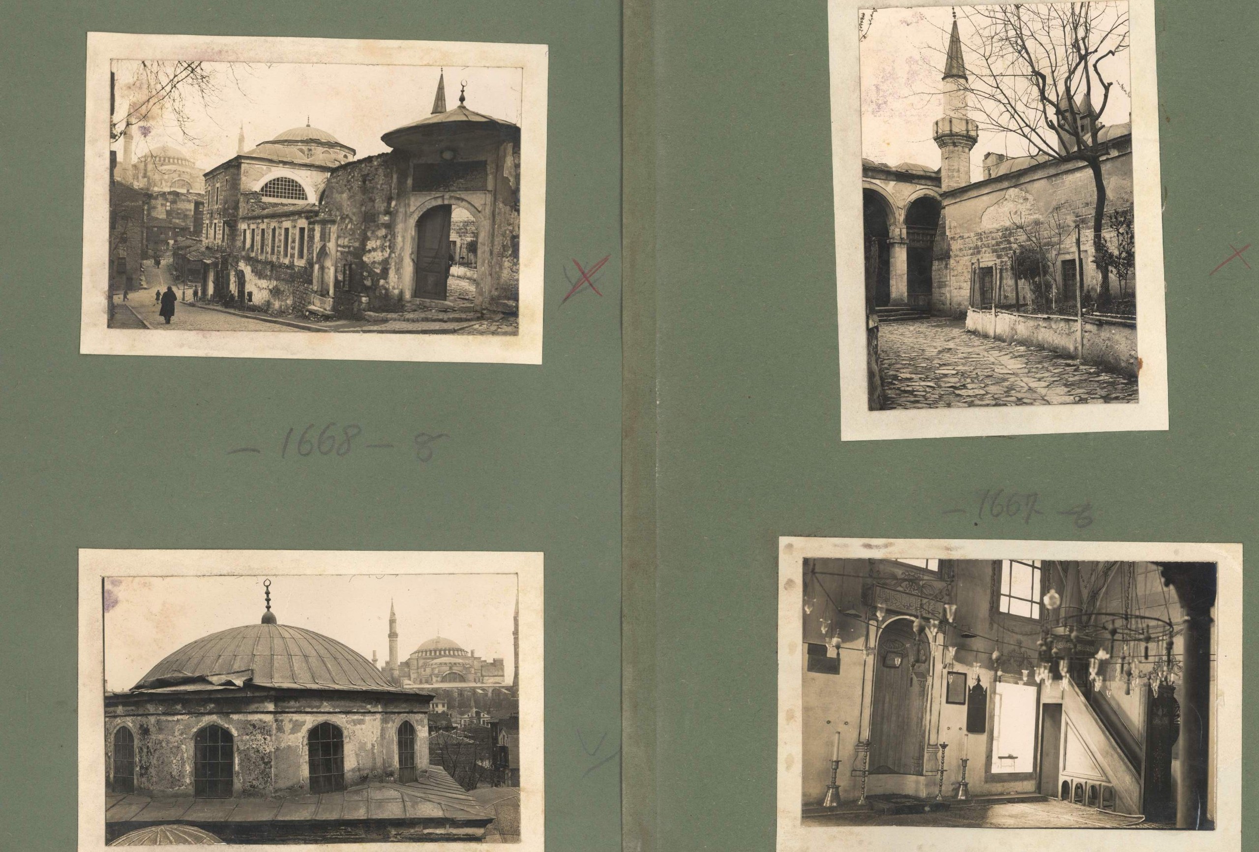 DARÜSŞUADE AĞASI BEŞİR AĞA SEBİLİ,MEKTEP,MEDRESE,ÇEŞME — Arşiv görseli