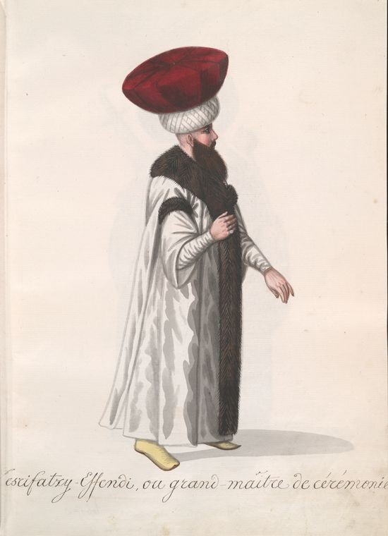 The Peoples in Ottoman State (104)