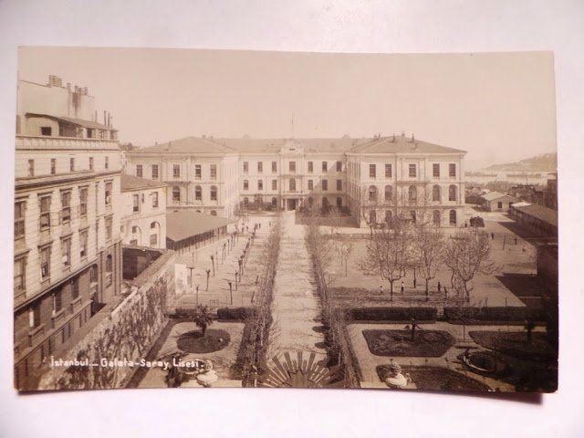 Beyoğlu — Archive image