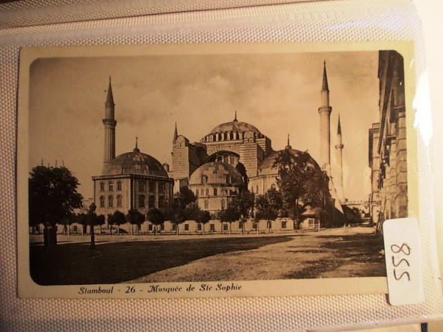 AYASOFYA — Arşiv görseli