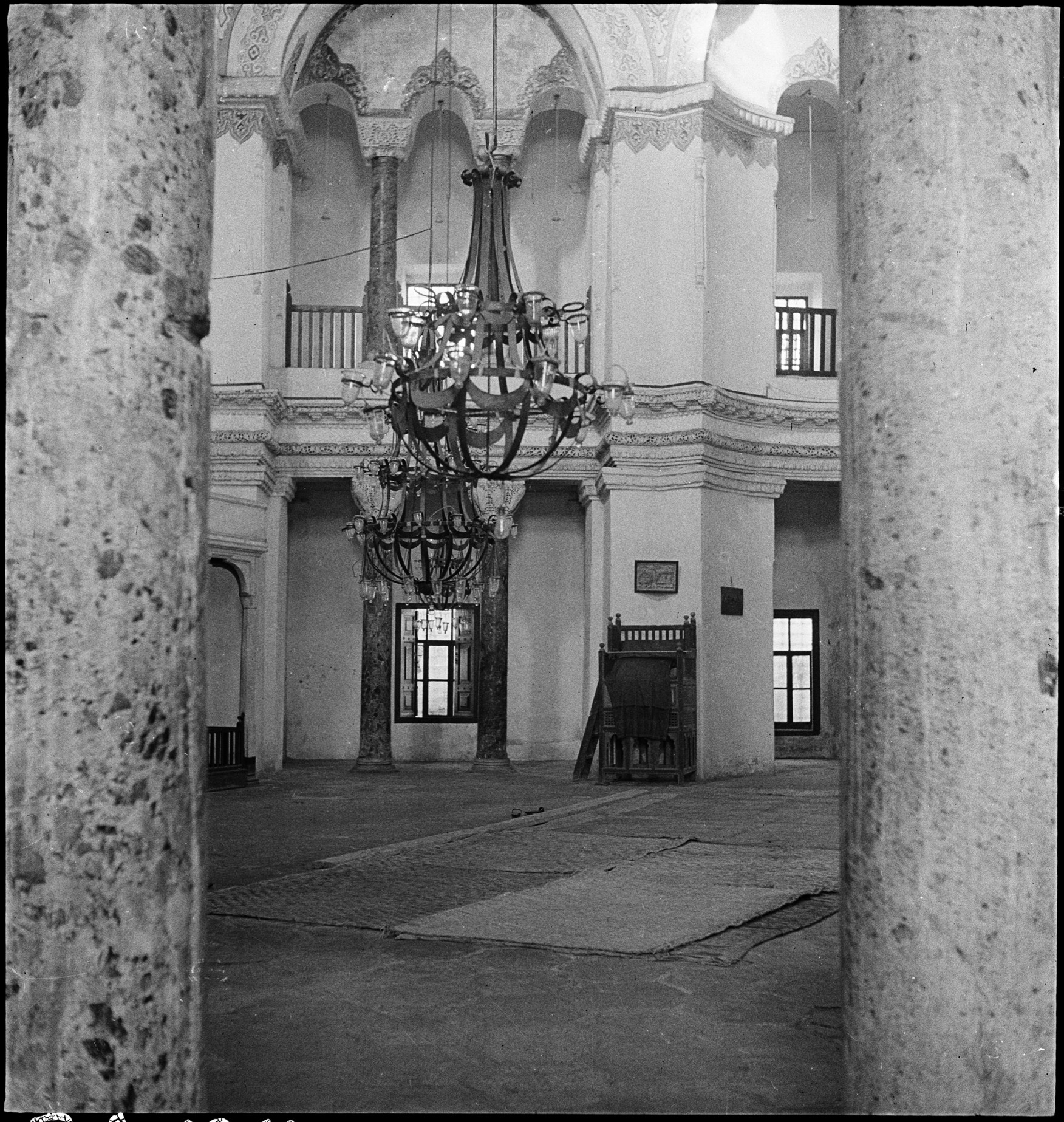 KÜÇÜK AYASOFYA CAMİİ 1935...5