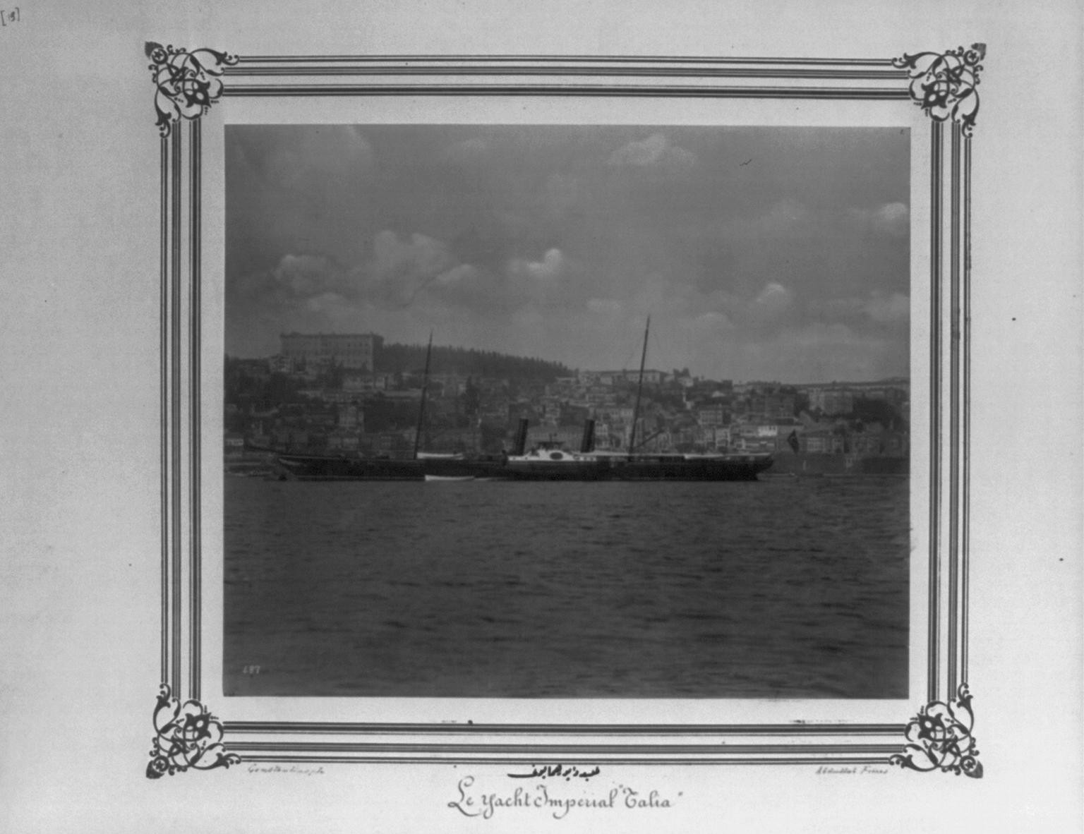 Last Period Ottoman Navy (9)
