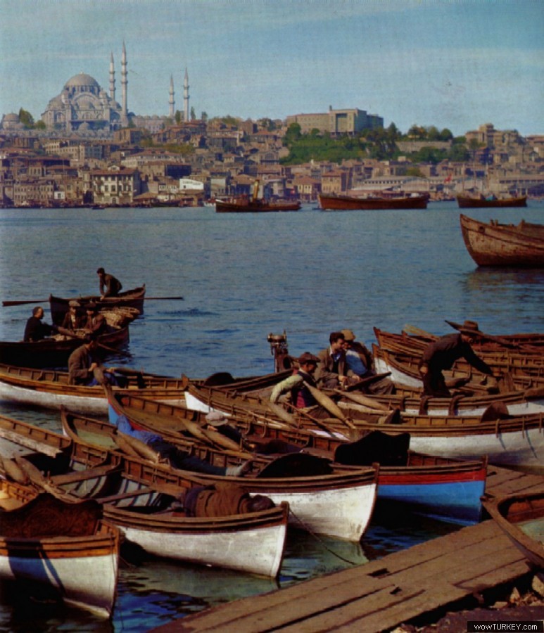 Hudai galata halic2 -1960lı yıllar