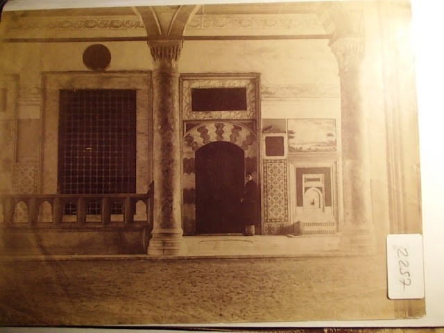 TOPKAPI SARAYI — Arşiv görseli