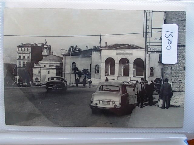 The Sublime Porte — Archive image