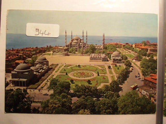 Sultanahmet — Archive image